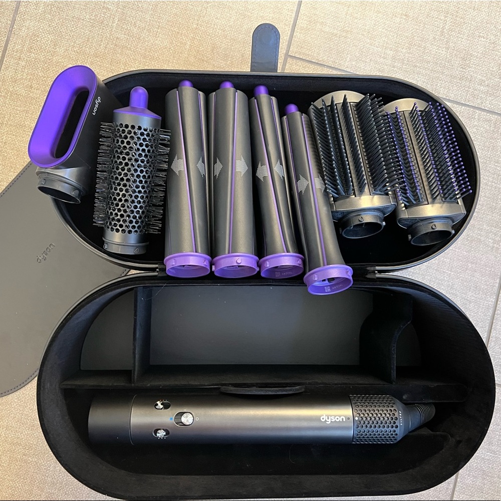 Dyson Airwrap Complete set for Long hair